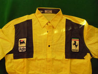 ferrari_f1_team_shirt_agip_yellow_w/black_on_front_of_shoulder_(025)-1_at_albaco.com