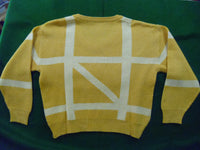 ferrari_f1_team_sweater_yellow_v-neck_agip_w/white_stripes_(219)-1_at_albaco.com
