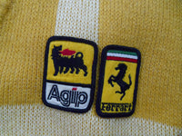 ferrari_f1_team_sweater_yellow_v-neck_agip_w/white_stripes_(219)-1_at_albaco.com