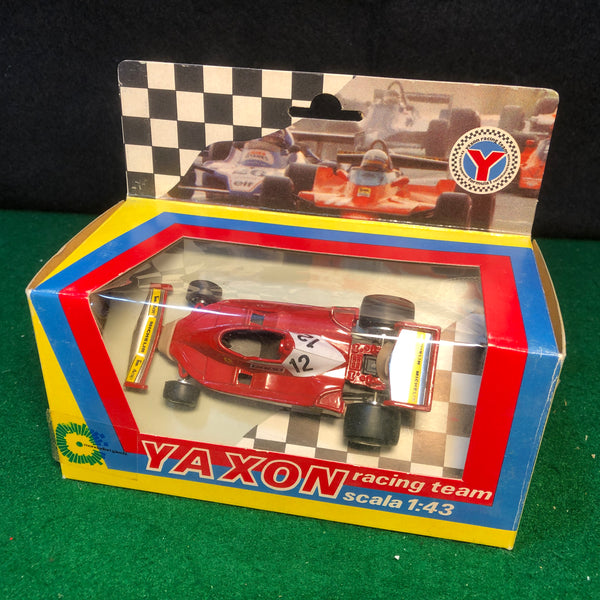 Modellino Ferrari 312 T3 Yaxon