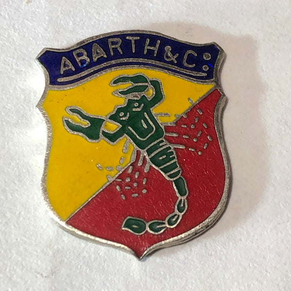 abarth_vintage_lapel_pin_(separated_from_pin)-1_at_albaco.com