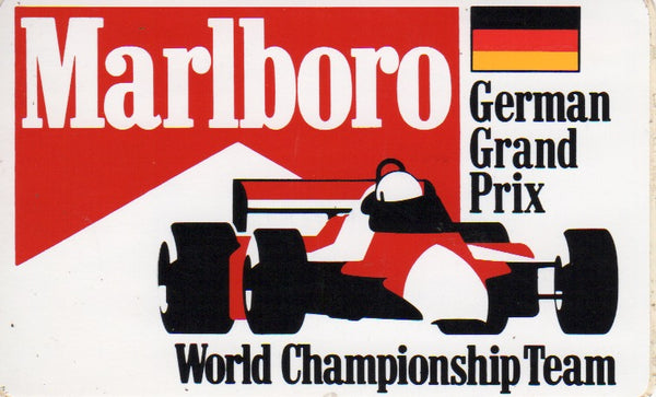 marlboro_world_championship_team_german_gp_sticker-1_at_albaco.com