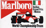 marlboro_world_championship_team_italian_gp_sticker-1_at_albaco.com