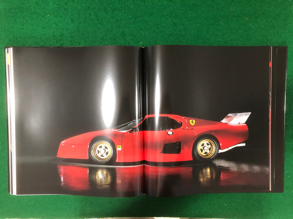 Ferrari, The Red Dream (D Nye & P Carrieri) – Albaco Collectibles