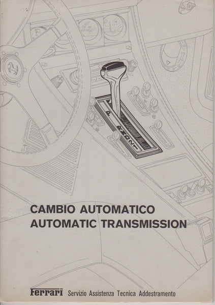 ferrari_automatic_transmission_service_manual_(157/78)-1_at_albaco.com