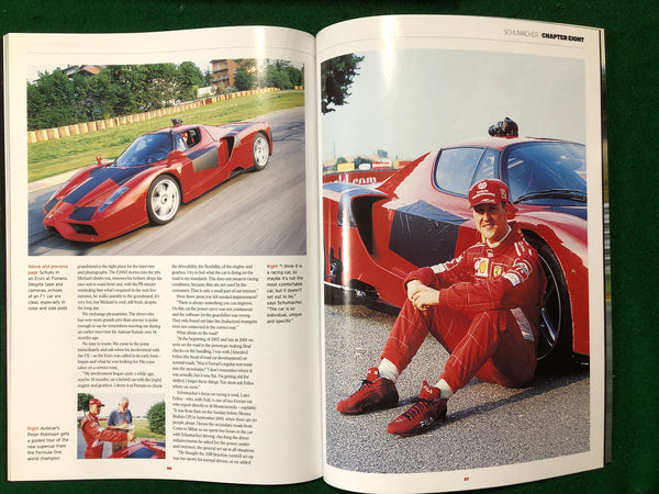 Hachette GT Collection Ferrari Enzo
