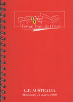 ferrari_f1_club_booklet_-_gp_australia_2000_(1566/00)-1_at_albaco.com