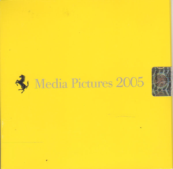 ferrari_media_pictures_2005_cd_rom_(yellow)(2157/05)-1_at_albaco.com