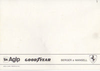 ferrari_postcard_-_nigel_mansell_&_gerhard_berger_1988_(544/89)-1_at_albaco.com