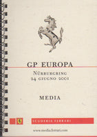 ferrari_f1_media_booklet_gp_europe_nurburgring_2001_(1681/01)-1_at_albaco.com